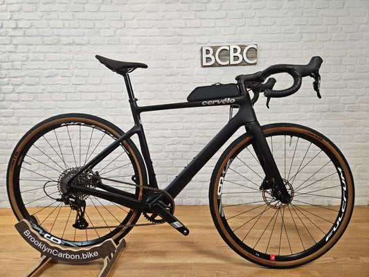 Used 2024 Cervelo Aspero Apex 1 Gravel - 54cm - Brooklyn Carbon Bike Co.