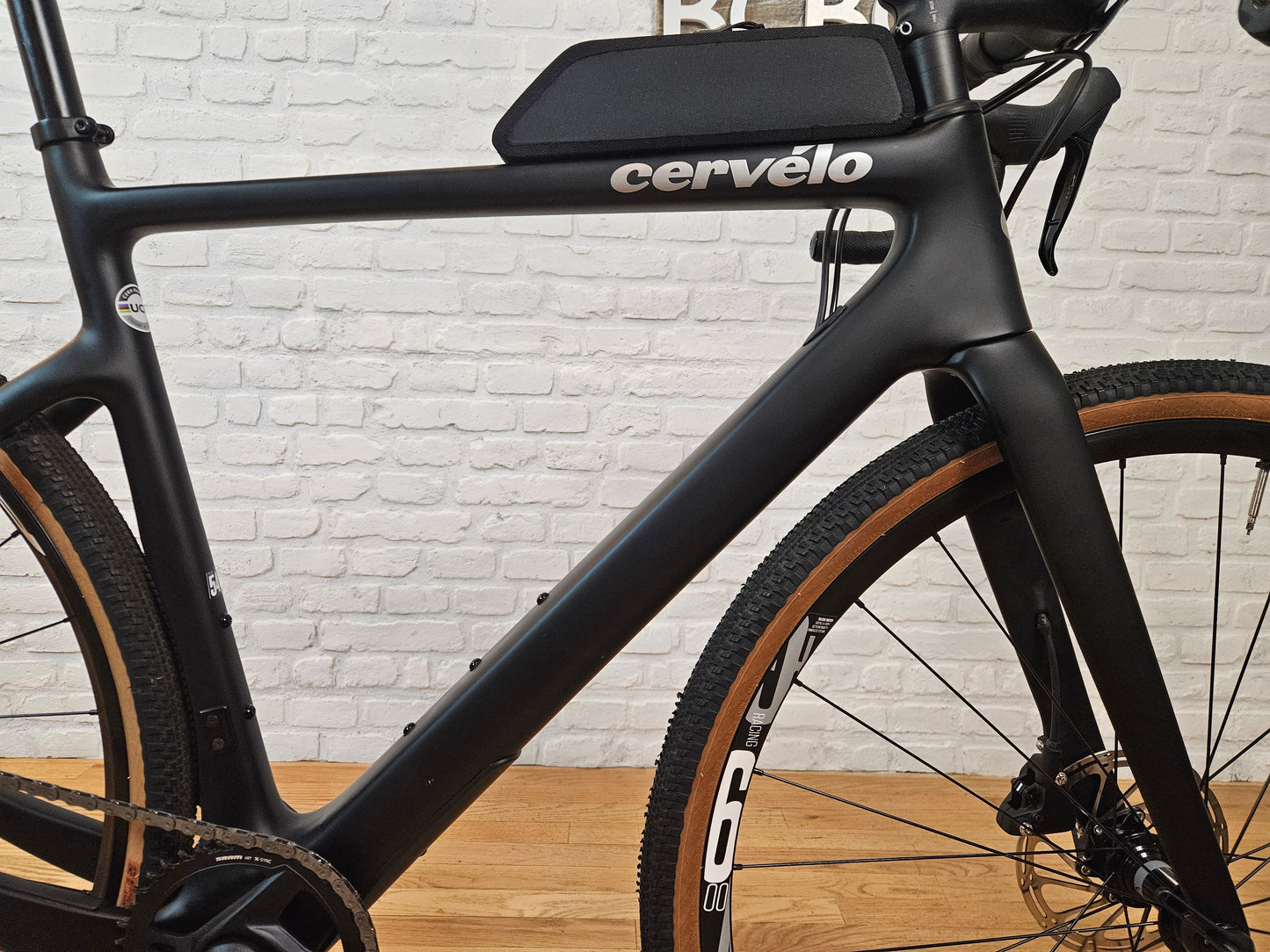 Used 2024 Cervelo Aspero Apex 1 Gravel - 54cm - Brooklyn Carbon Bike Co.