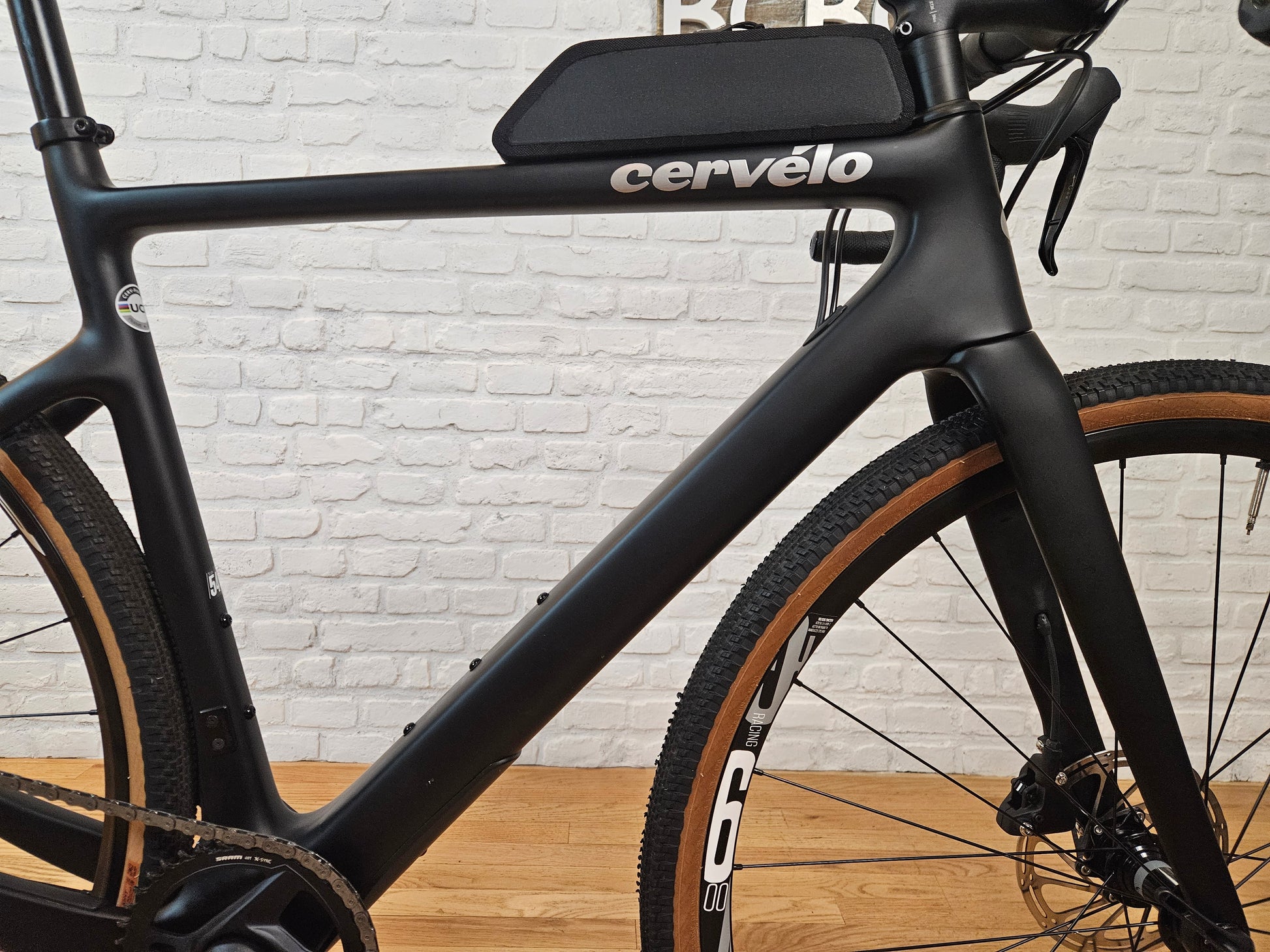 Used 2024 Cervelo Aspero Apex 1 Gravel - 54cm - Brooklyn Carbon Bike Co.