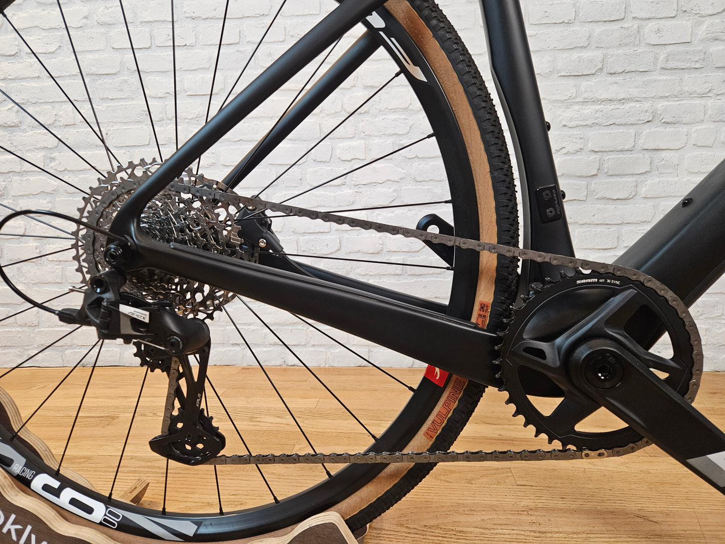 Used 2024 Cervelo Aspero Apex 1 Gravel - 54cm - Brooklyn Carbon Bike Co.