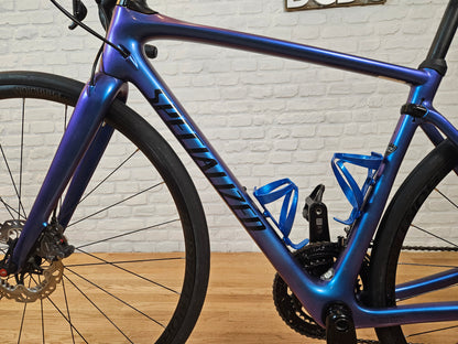 Used 2019 Specialized Roubaix Comp Disc Futureshock Ultegra Di2 - 52cm - Brooklyn Carbon Bike Co.