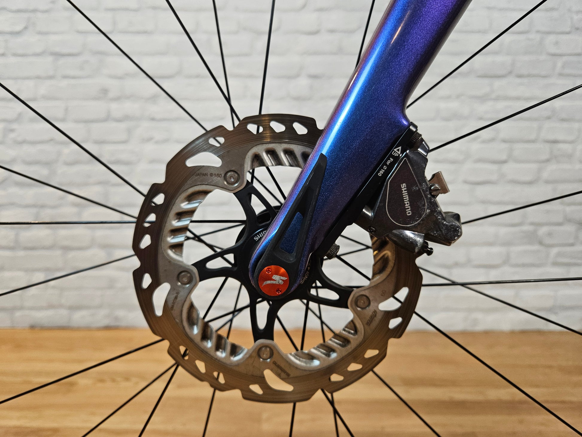 Used 2019 Specialized Roubaix Comp Disc Futureshock Ultegra Di2 - 52cm - Brooklyn Carbon Bike Co.