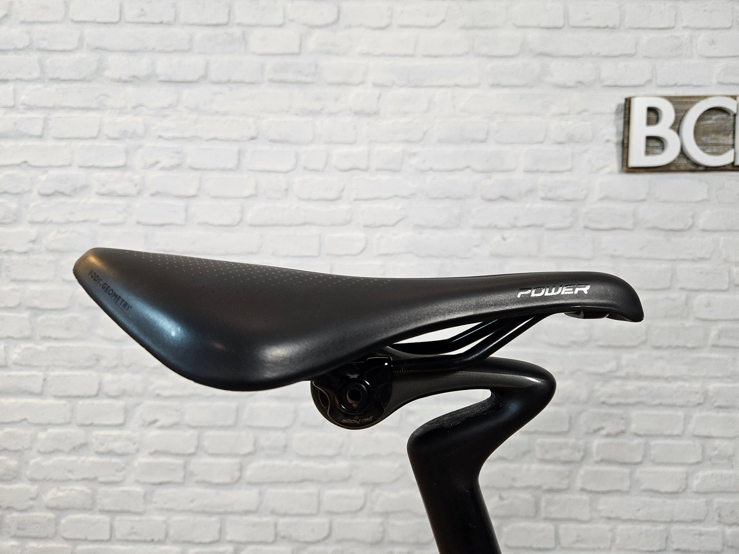 Used 2019 Specialized Roubaix Comp Disc Futureshock Ultegra Di2 - 52cm - Brooklyn Carbon Bike Co.