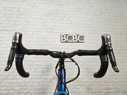 Used 2019 Specialized Roubaix Comp Disc Futureshock Ultegra Di2 - 52cm - Brooklyn Carbon Bike Co.