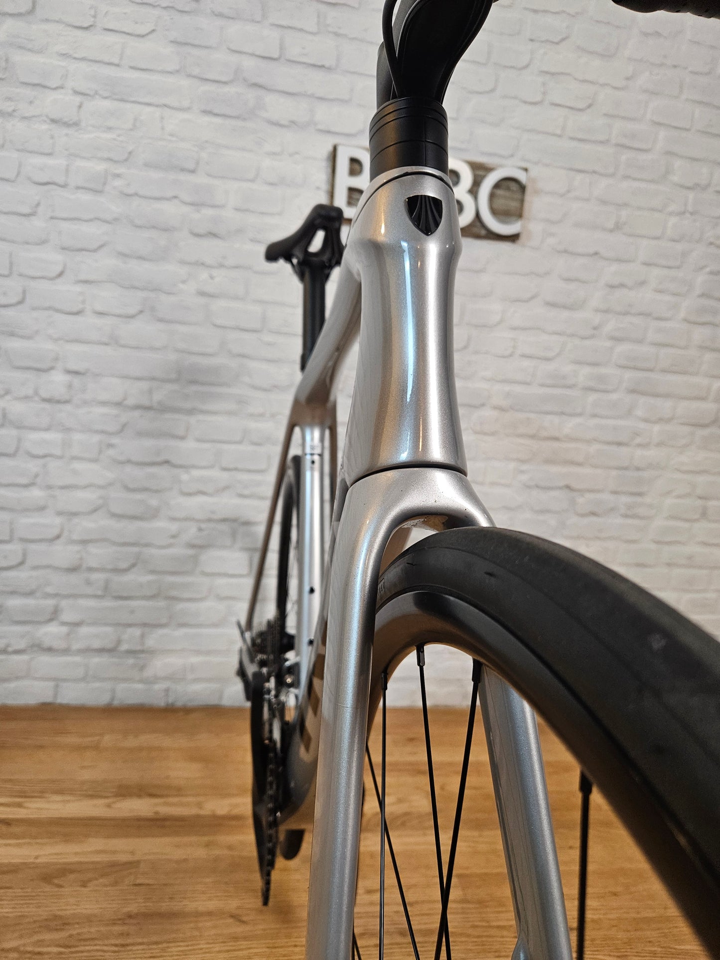 Used 2022 Trek Emonda SL5 Disc 105  – Size 58cm - Brooklyn Carbon Bike Co.