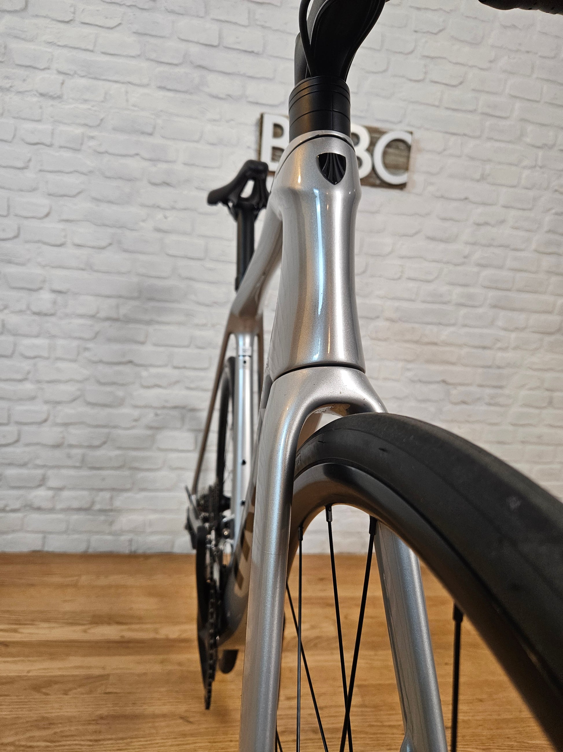 Used 2022 Trek Emonda SL5 Disc 105  – Size 58cm - Brooklyn Carbon Bike Co.