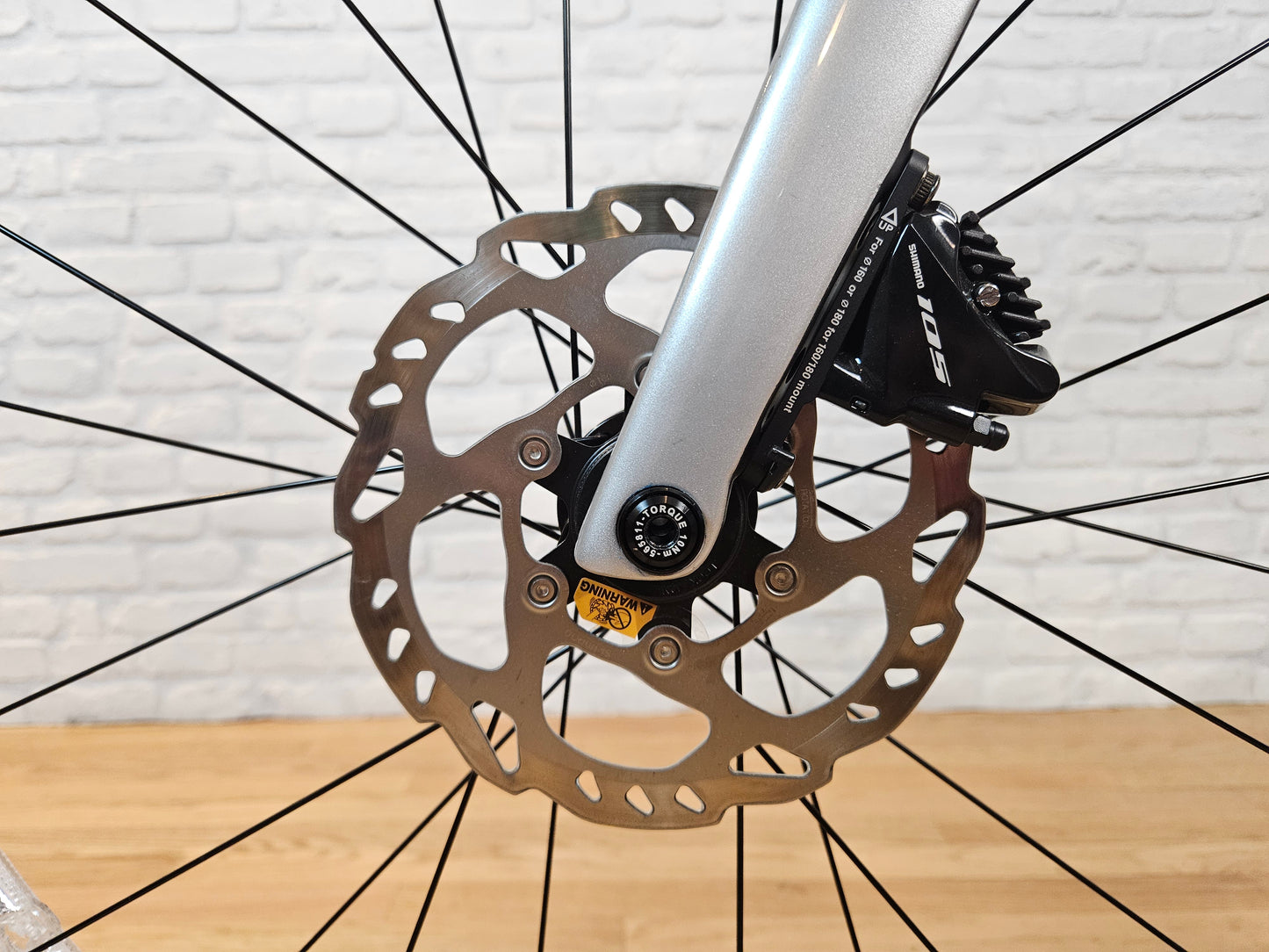 Used 2022 Trek Emonda SL5 Disc 105  – Size 58cm - Brooklyn Carbon Bike Co.