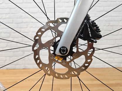 Used 2022 Trek Emonda SL5 Disc 105  – Size 58cm - Brooklyn Carbon Bike Co.
