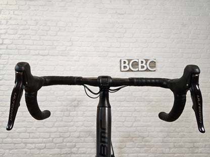 Used 2019 BMC RoadMachine 01 THREE Disc Ultegra Di2 - 61cm - Brooklyn Carbon Bike Co.