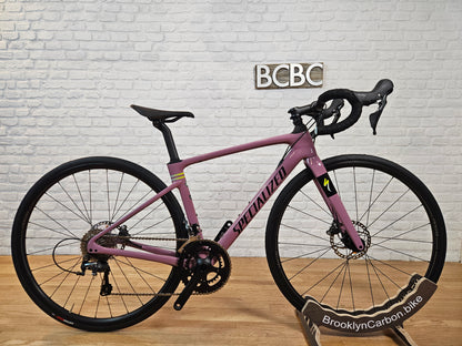 Used 2020 Specialized Roubaix Futureshock Tiagra - 49cm - Brooklyn Carbon Bike Co.