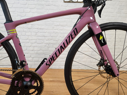 Used 2020 Specialized Roubaix Futureshock Tiagra - 49cm - Brooklyn Carbon Bike Co.