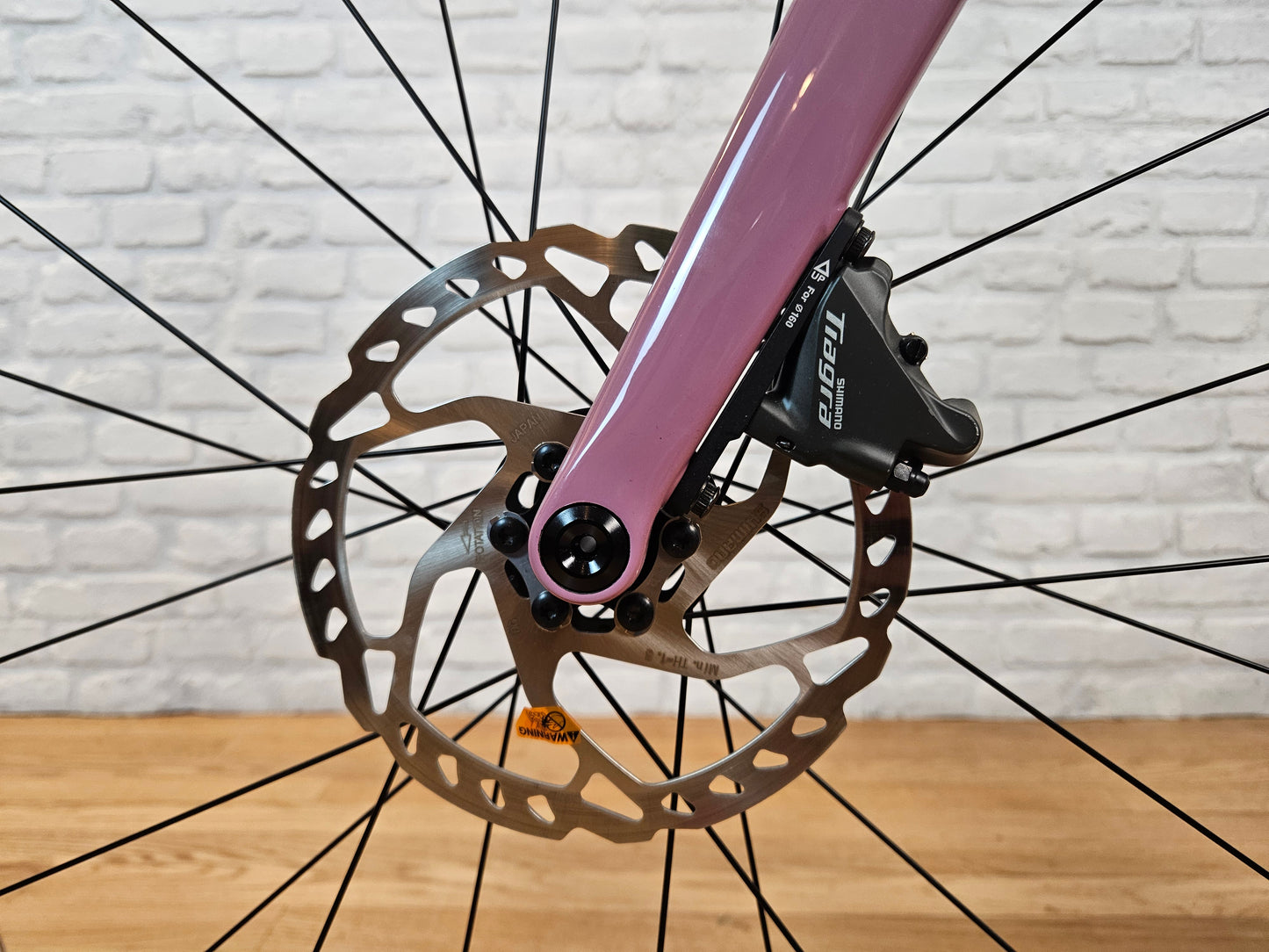 Used 2020 Specialized Roubaix Futureshock Tiagra - 49cm - Brooklyn Carbon Bike Co.