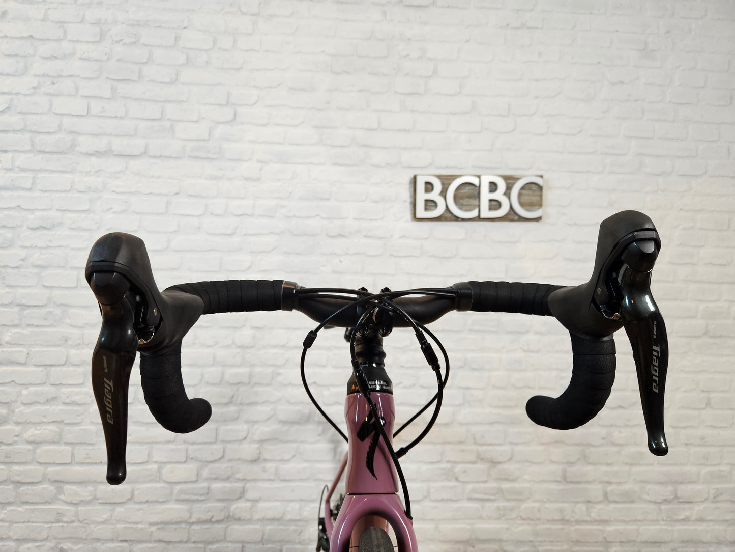 Used 2020 Specialized Roubaix Futureshock Tiagra - 49cm - Brooklyn Carbon Bike Co.