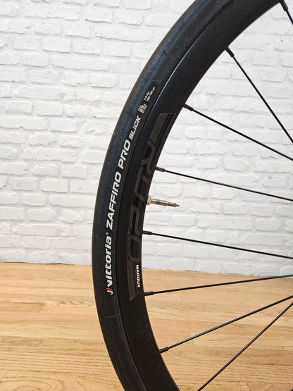 Used 2021 Cannondale SuperSix EVO Carbon Disc 105  – Size 48cm - Brooklyn Carbon Bike Co.