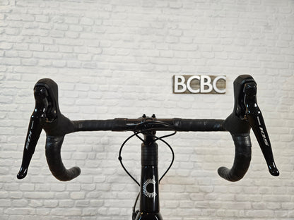 Used 2021 Cannondale SuperSix EVO Carbon Disc 105  – Size 48cm - Brooklyn Carbon Bike Co.