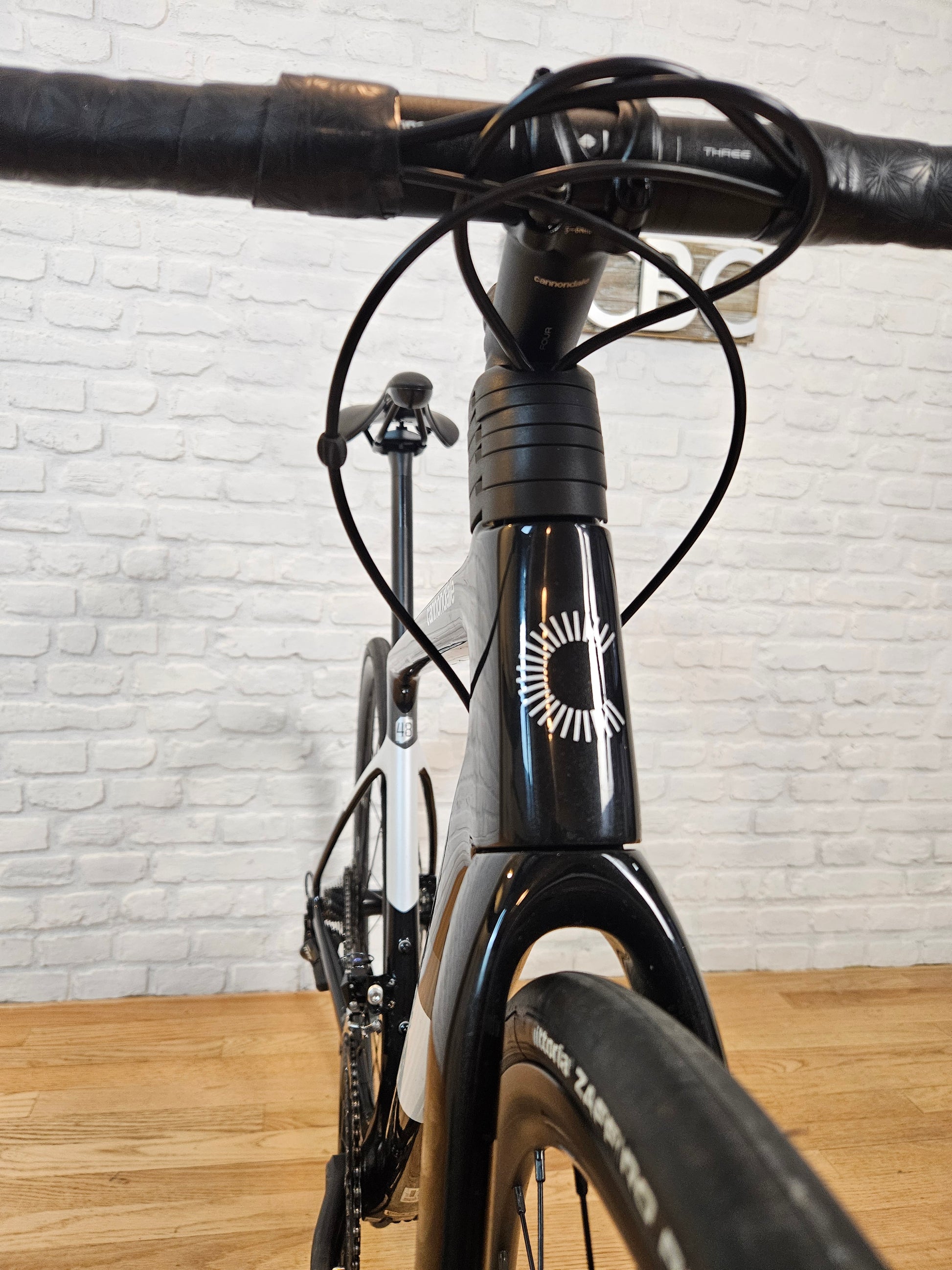 Used 2021 Cannondale SuperSix EVO Carbon Disc 105  – Size 48cm - Brooklyn Carbon Bike Co.