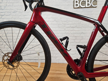 Used 2020 Trek Domane SL5 Disc 105 - 54cm - Brooklyn Carbon Bike Co.