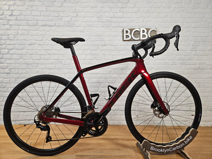 Used 2020 Trek Domane SL5 Disc 105 - 54cm - Brooklyn Carbon Bike Co.