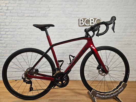 Used 2020 Trek Domane SL5 Disc 105 - 54cm - Brooklyn Carbon Bike Co.