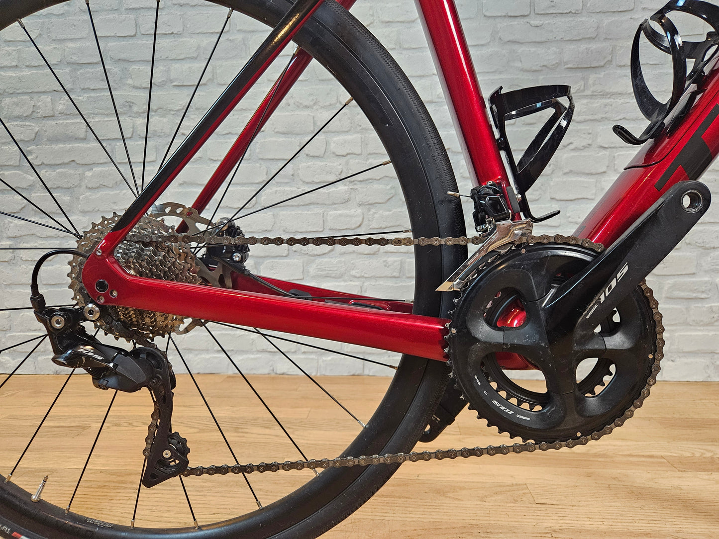 Used 2020 Trek Domane SL5 Disc 105 - 54cm - Brooklyn Carbon Bike Co.