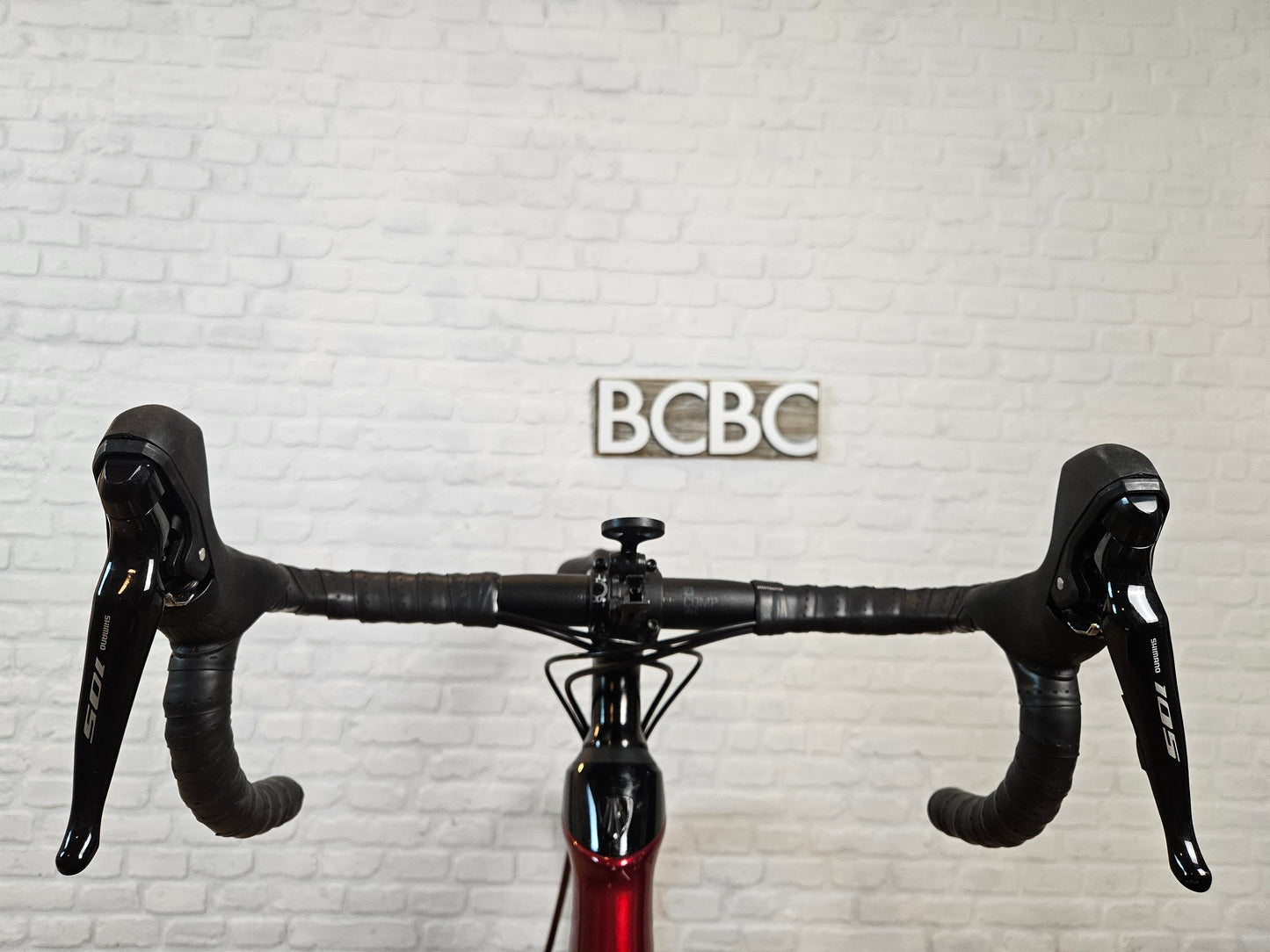Used 2020 Trek Domane SL5 Disc 105 - 54cm - Brooklyn Carbon Bike Co.