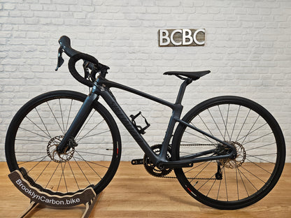 Used 2020 Specialized Roubaix Futureshock Tiagra - 44cm - Brooklyn Carbon Bike Co.