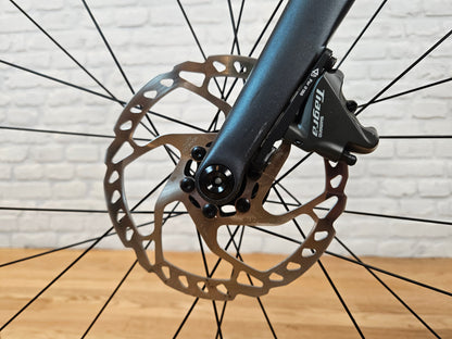 Used 2020 Specialized Roubaix Futureshock Tiagra - 44cm - Brooklyn Carbon Bike Co.