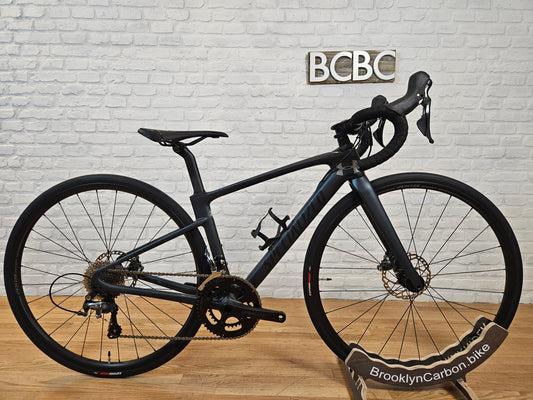 Used 2020 Specialized Roubaix Futureshock Tiagra - 44cm - Brooklyn Carbon Bike Co.