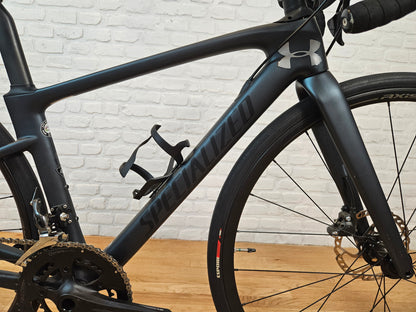 Used 2020 Specialized Roubaix Futureshock Tiagra - 44cm - Brooklyn Carbon Bike Co.