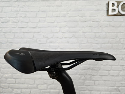 Used 2020 Specialized Roubaix Futureshock Tiagra - 44cm - Brooklyn Carbon Bike Co.