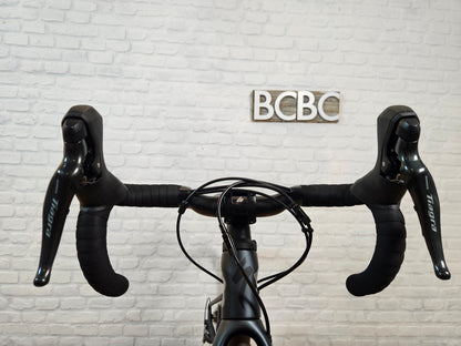 Used 2020 Specialized Roubaix Futureshock Tiagra - 44cm - Brooklyn Carbon Bike Co.