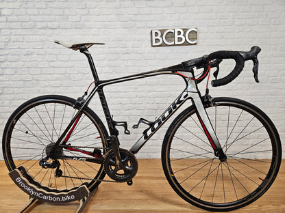 Used 2015 Look 675 Ultegra Di2 - Size 54cm - Brooklyn Carbon Bike Co.