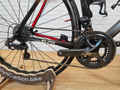 Used 2015 Look 675 Ultegra Di2 - Size 54cm - Brooklyn Carbon Bike Co.