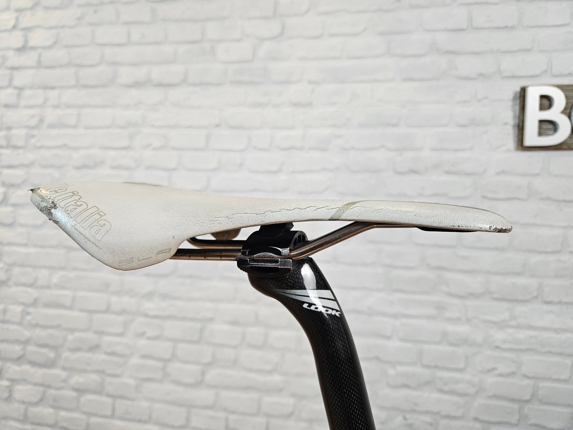 Used 2015 Look 675 Ultegra Di2 - Size 54cm - Brooklyn Carbon Bike Co.