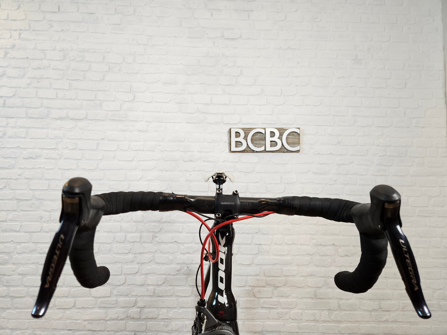 Used 2015 Look 675 Ultegra Di2 - Size 54cm - Brooklyn Carbon Bike Co.