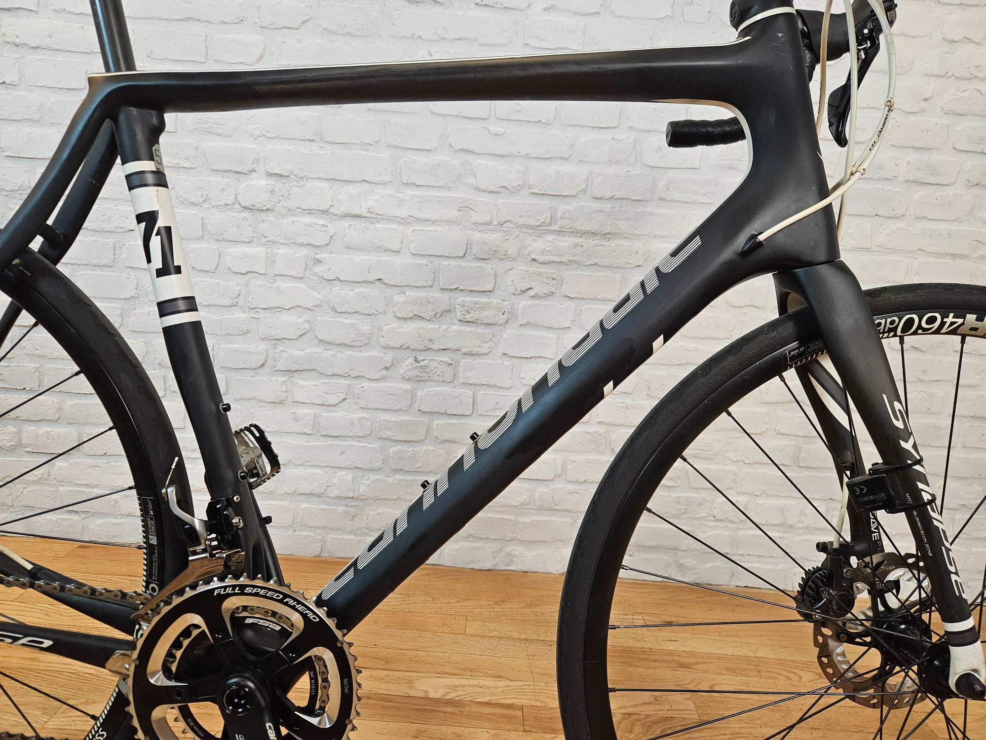 Used 2015 Cannondale Synapse Carbon Hi-Mod Lab 71 Dura Ace - 58cm - Brooklyn Carbon Bike Co.