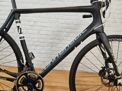 Used 2015 Cannondale Synapse Carbon Hi-Mod Lab 71 Dura Ace - 58cm - Brooklyn Carbon Bike Co.