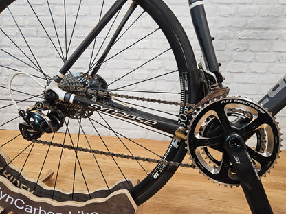 Used 2015 Cannondale Synapse Carbon Hi-Mod Lab 71 Dura Ace - 58cm - Brooklyn Carbon Bike Co.