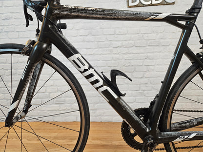 Used 2014 BMC TeamMachine SLR01 Red  – Size 56cm - Brooklyn Carbon Bike Co.