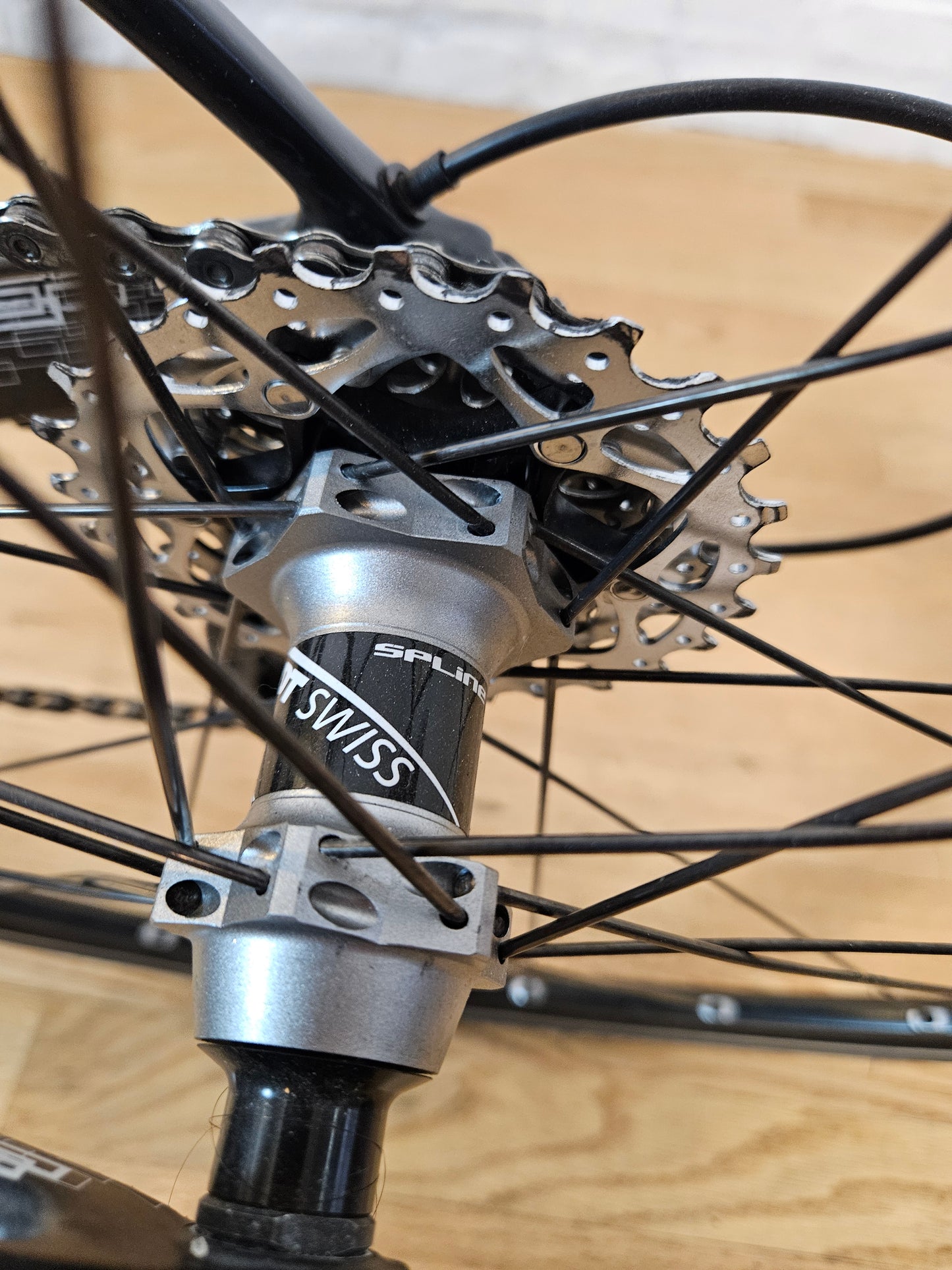 Used 2014 BMC TeamMachine SLR01 Red  – Size 56cm - Brooklyn Carbon Bike Co.