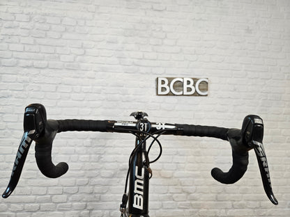 Used 2014 BMC TeamMachine SLR01 Red  – Size 56cm - Brooklyn Carbon Bike Co.