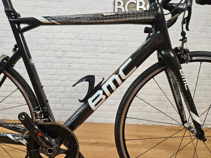 Used 2014 BMC TeamMachine SLR01 Red  – Size 56cm - Brooklyn Carbon Bike Co.