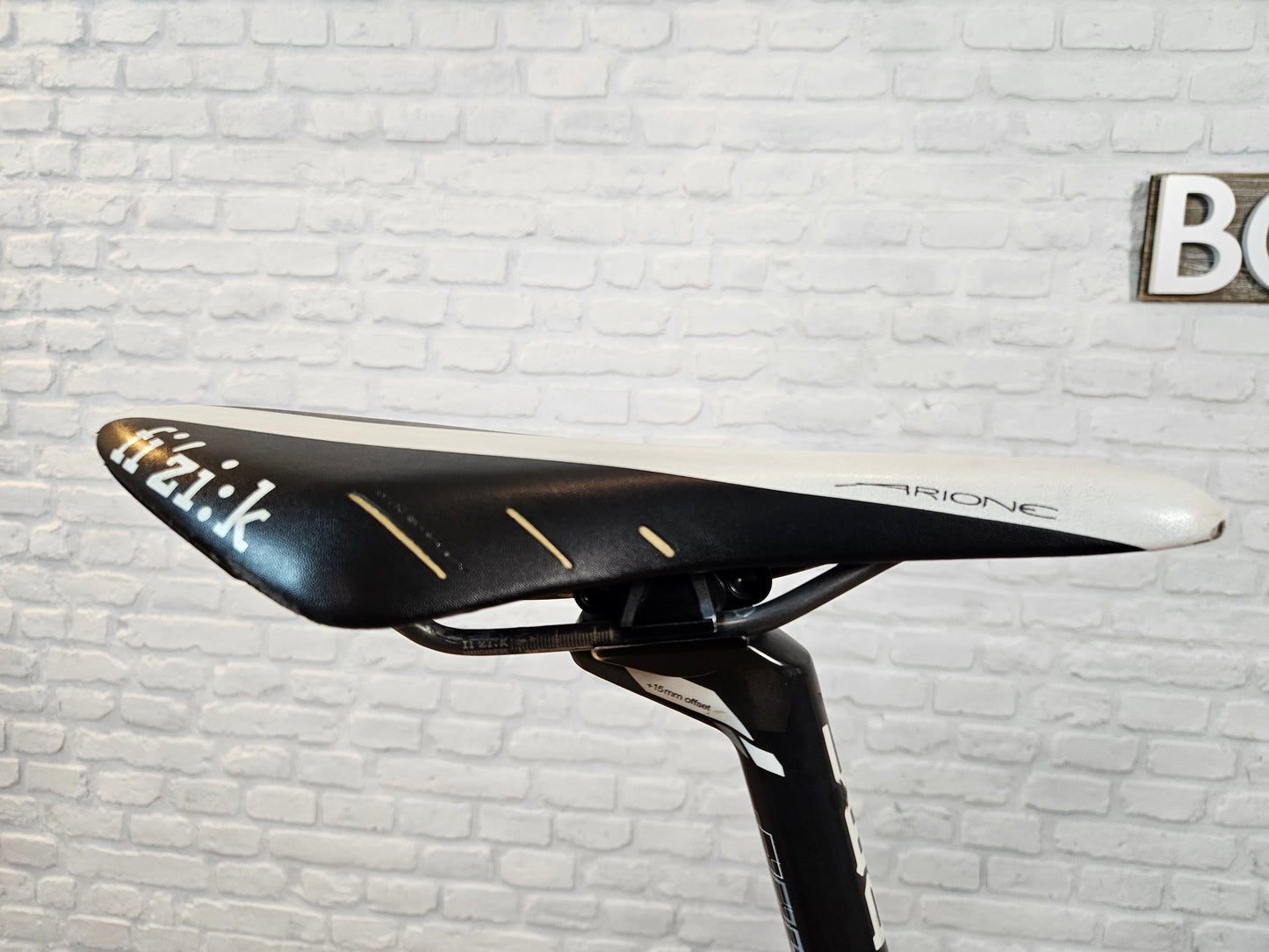 Used 2014 BMC TeamMachine SLR01 Red  – Size 56cm - Brooklyn Carbon Bike Co.