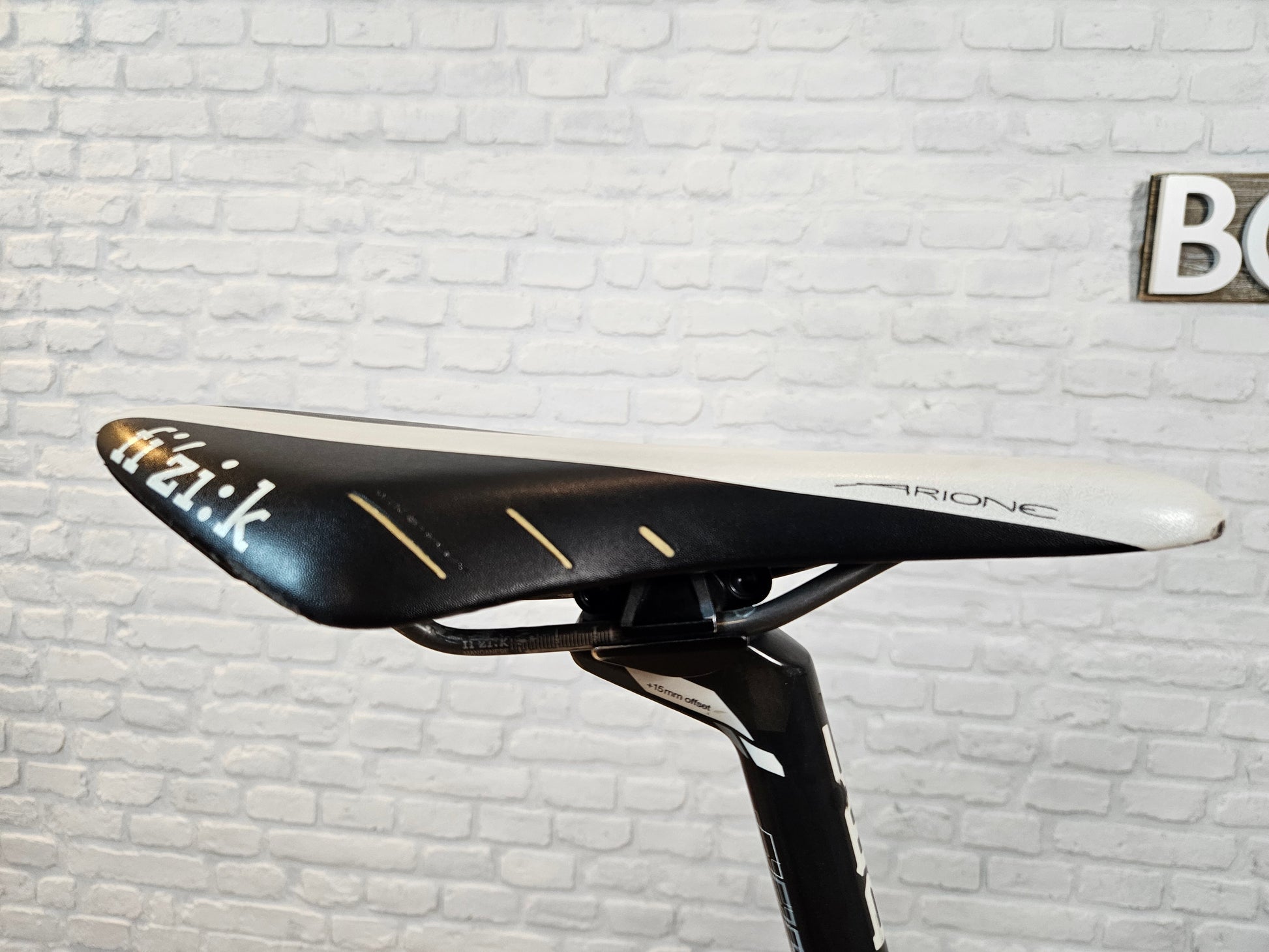 Used 2014 BMC TeamMachine SLR01 Red  – Size 56cm - Brooklyn Carbon Bike Co.