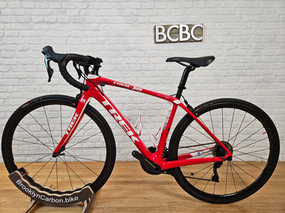 Used 2018 Trek Domane SLR 6 Segafredo Team Issue Ultegra - 50cm - Brooklyn Carbon Bike Co.