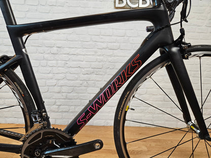 Used 2019 Specialized Tarmac SL6 S-Works Ultegra - 54cm - Brooklyn Carbon Bike Co.