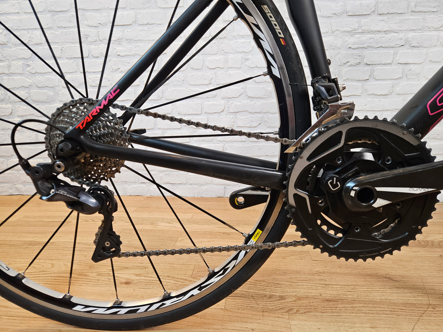 Used 2019 Specialized Tarmac SL6 S-Works Ultegra - 54cm - Brooklyn Carbon Bike Co.