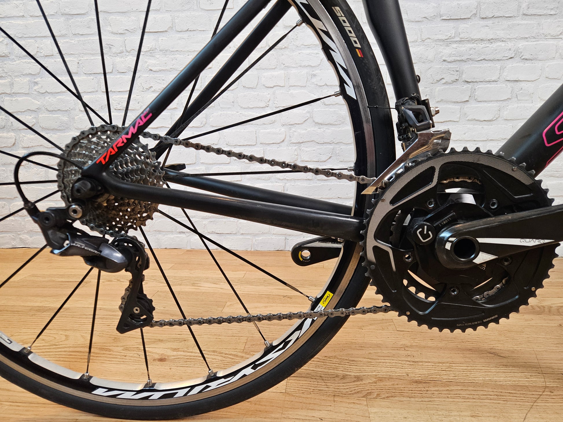 Used 2019 Specialized Tarmac SL6 S-Works Ultegra - 54cm - Brooklyn Carbon Bike Co.