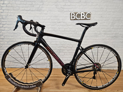 Used 2019 Specialized Tarmac SL6 S-Works Ultegra - 54cm - Brooklyn Carbon Bike Co.