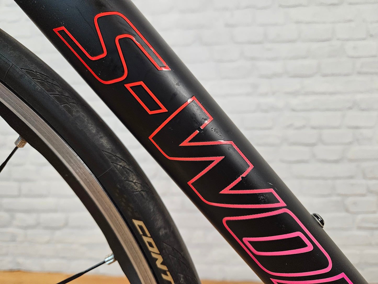 Used 2019 Specialized Tarmac SL6 S-Works Ultegra - 54cm - Brooklyn Carbon Bike Co.